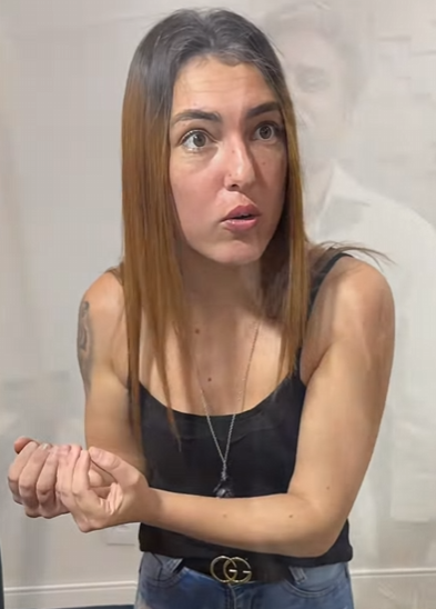 D1800014 Ela vendeu o carro do marido para pagar casa da Pai part2