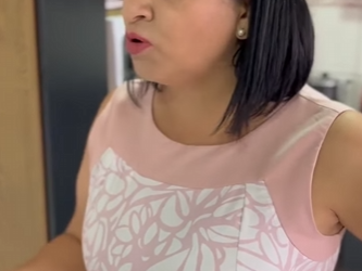 D1800008 Ela jogou comida que sua mãe adotiva fez no lixo part2