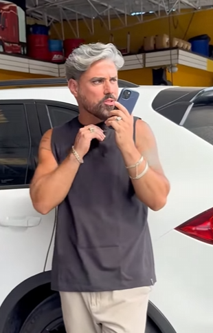 D1800004 Ele nunca tinha trocado o óleo com uma mulher part2