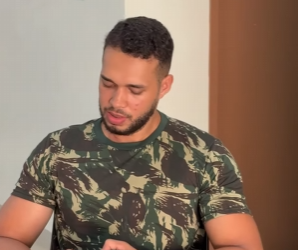 D2000014 Soldado deficiente desprezado por sua esposa part2