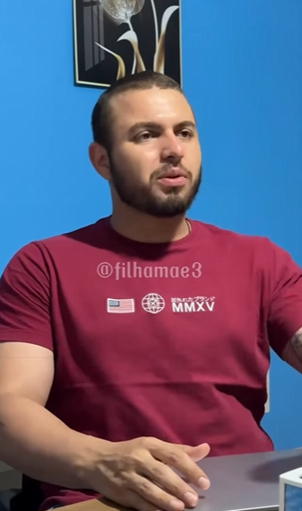 D1000001 Ele não queria ajudar, mais não imaginava oque iri part2