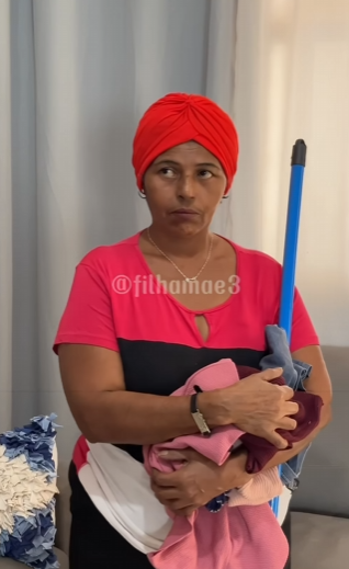 D1000011 Ela trabalha sogra como empregada,até que part2