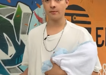 D0400012 Mãe abandona filho em um banco para namorado part2