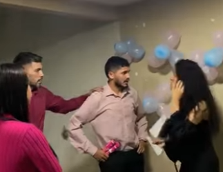 D2000012 Esposa Chega Cha Revelac Da Amante De Seu part2