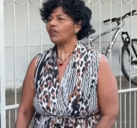 D1000015 Ele não aceita sua irmã, olha oque mae dele fe part2