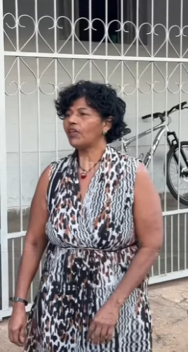 D1000015 Ele não aceita sua irmã, olha oque mae dele fe part2