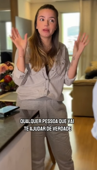 D0100008 Ela MENTIU pra conseguir o que QUERIA part2