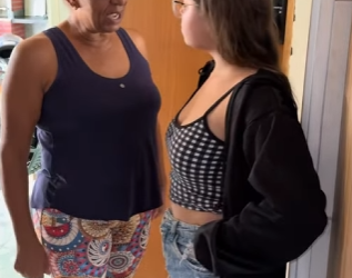 D2000009 Ela perdeu o marido por ser preguiçosa! part2