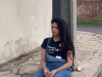 D2000001 Dona de empresa pega choque em poste. part2