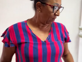 D2000007 Filho queria fazer sua mãe de empregada e ela coloca ele no seu devido lugar! part2