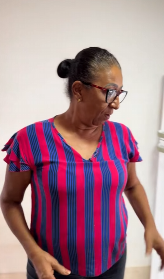 D2000007 Filho queria fazer sua mãe de empregada e ela coloca ele no seu devido lugar! part2