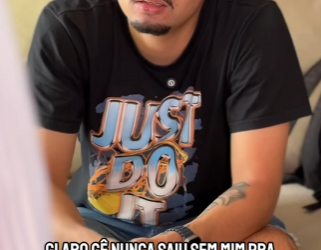 D0100013 Ele queria MANDAR na ROUPA dela e ela ACEITOU! (1) part2