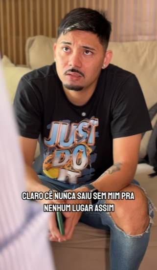 D0100013 Ele queria MANDAR na ROUPA dela e ela ACEITOU! (1) part2