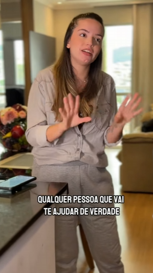 D0100007 Ela MENTIU pra conseguir o que QUERIA part2