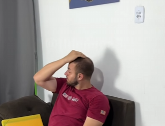 D1000001 Patroa surpreendente funcionária part2