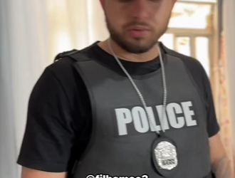 D1000008 Marido reclama da bagunça da casa , não imaginava oque iria acontecer part2