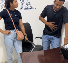 Pra ele O castigo veio a galope ! part2