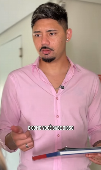 D0100011 Ela descobriu TUDO quando foi no TRABALHO dele part2