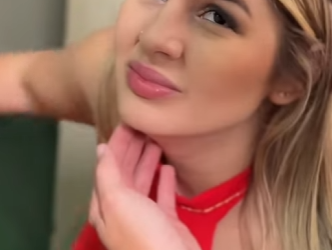 D0100013 Ela ficou MALUCA vendo o EX com OUTRA part2