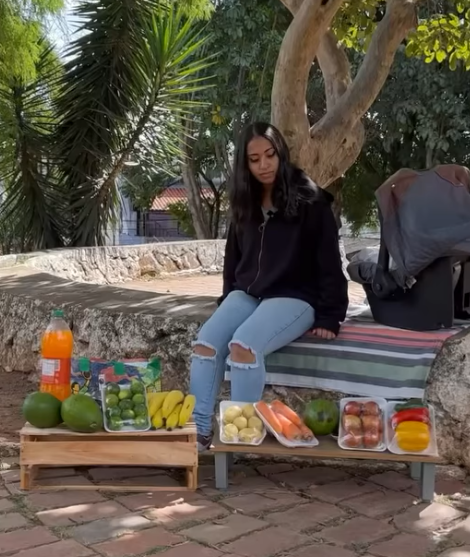 D0400006 Mulher pegou filho dessa pobre ambulante, para part1