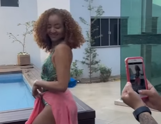 D0400004 Pai dá uma grande lição na sua filha desobediente part1