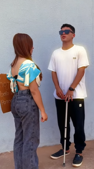 D2000001 Ela não fez a coisa certa e avisa lhe ensinou uma lição part2