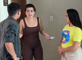 D2000007 O que ela fazia com a cunhada é muito triste, mas a verdade apareceu part2