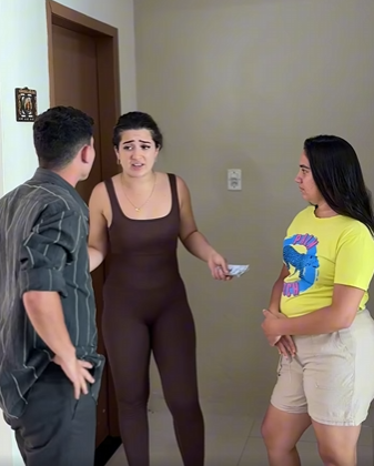 D2000007 O que ela fazia com a cunhada é muito triste, mas a verdade apareceu part2