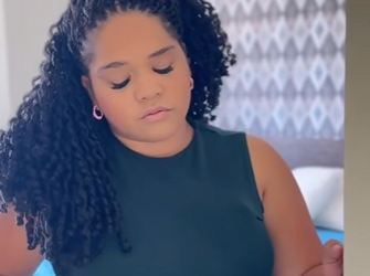 D1800010 Madrastra obriga enteada dizer que não quer mora part2