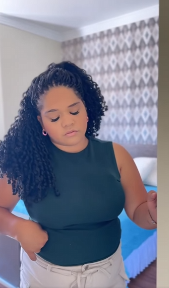 D1800010 Madrastra obriga enteada dizer que não quer mora part2