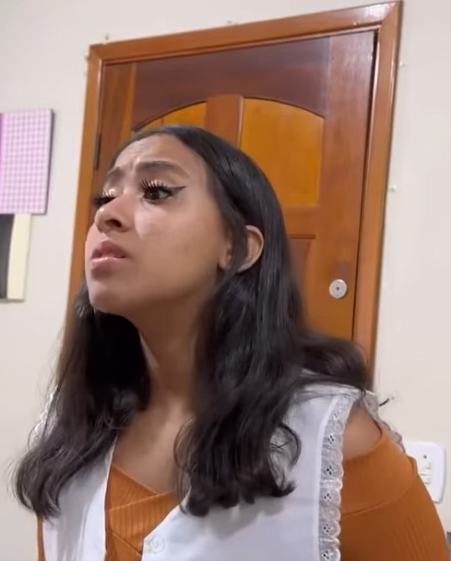 D0400003 Mulher pegou filho dessa pobre ambulante, para part2