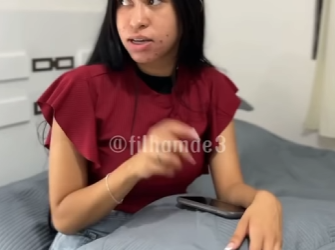 D1000013 Clara acho que a sogra irá embora de casa , mais no final teve uma grande surpresa part2