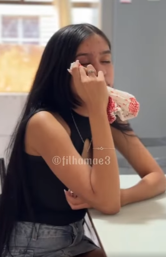 D1000005 Sogra chega de viagem e tem surpresa desagradáv3l part2