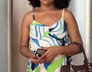 D1000014 Faxineira não lá a louça e olha oque aconteceu! part2