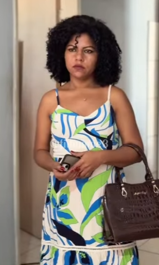 D1000014 Faxineira não lá a louça e olha oque aconteceu! part2