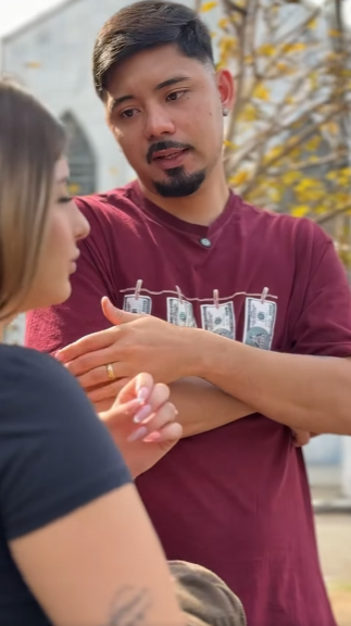 D1000005 Ela NÃO enxergava amor na sua FRENTE! part2