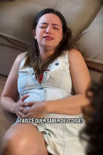 D1000009 Ele IGNOROU sua mulher GRÁVIDA part2