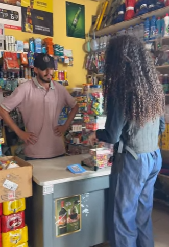 D2000003 Eles deram o troco nessas ladras part2