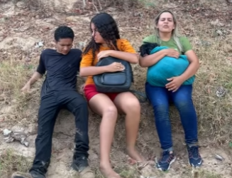 D2000011 Ele preferiu abandonar sua esposa e filho após estarem correndo perigo part2