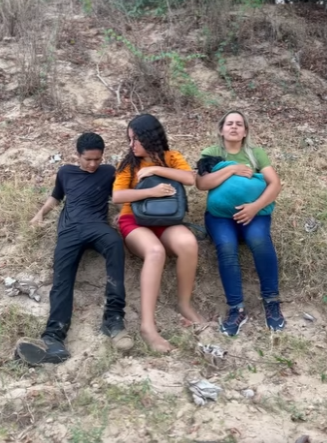 D2000011 Ele preferiu abandonar sua esposa e filho após estarem correndo perigo part2