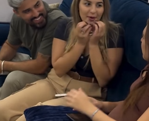 D1800003 Ela jogou o ovo no vaso por esse motivo… part2