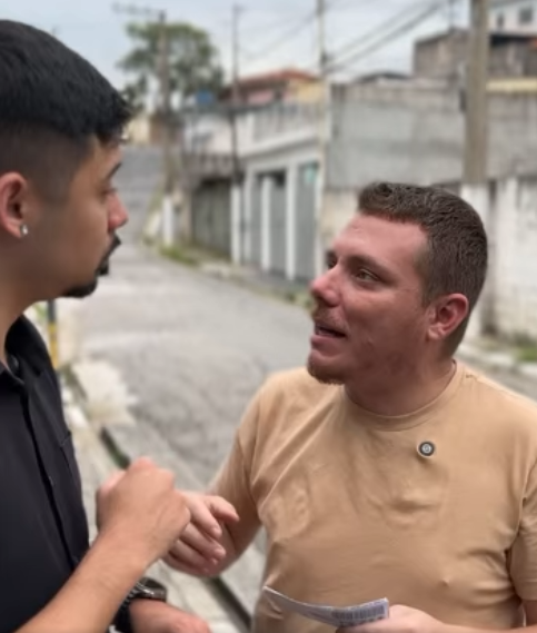 D1800010 Não confie em todos que dizem ser seus amigos… part2