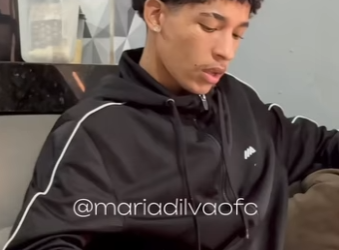 D1000010 Neto folgado recebe lição part2