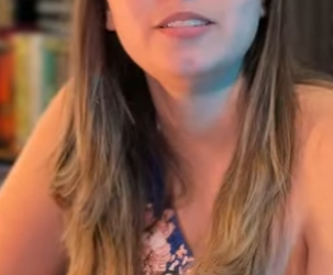 D0100008 Ela FINGIU que tinha um RATO no quarto! part2