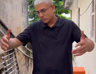 D0400014 Não deixe de brilhar porque o outro está incomodado com a sua luz part2