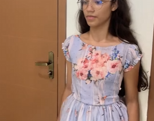 D2000014 Menina destruiu o vestido de 15 anos da irmã part2