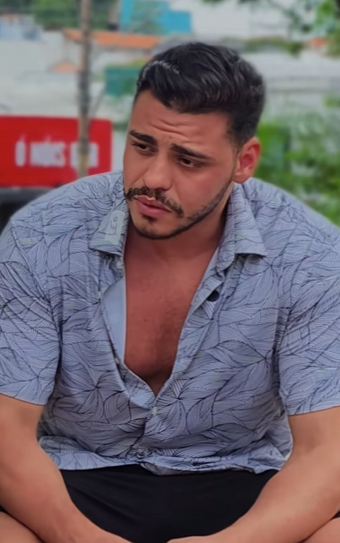 D0100011 EISÓDIO Ele recebeu um PIX ERRADO não queria devolver! part2