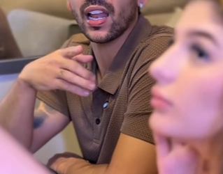 D0100005 Ele ficou com CIÚMES do irmão da mulher! part2