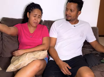 Ela só queria fazer uma surpresa pro marido acabou descobrindo algo  part2