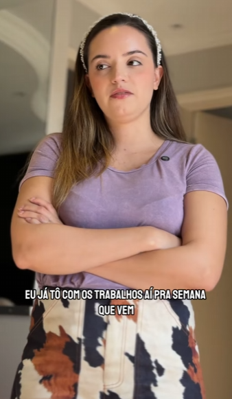 D0100011 Ela ACHOU que fazia bem sua IRMÃ! part2